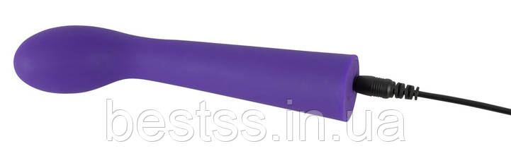 Вібратор для стимуляції точки G з 7 режимами вібрації Sweet Smile Rechargeable G-Spot Vibrator, фото 4