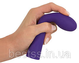 Вібратор для стимуляції точки G з 7 режимами вібрації Sweet Smile Rechargeable G-Spot Vibrator, фото 3