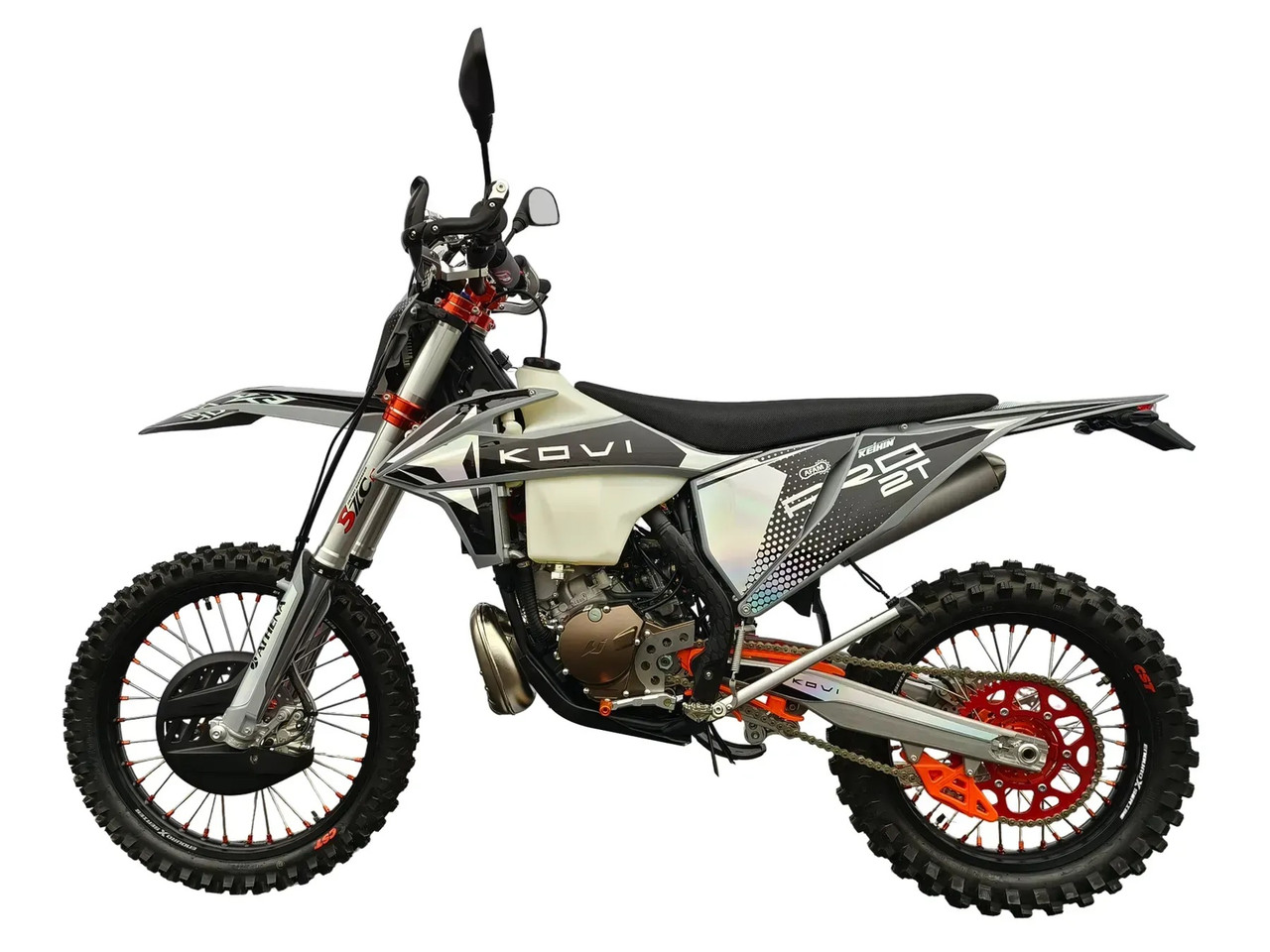 Мотоцикл KOVI 250 PRO2T