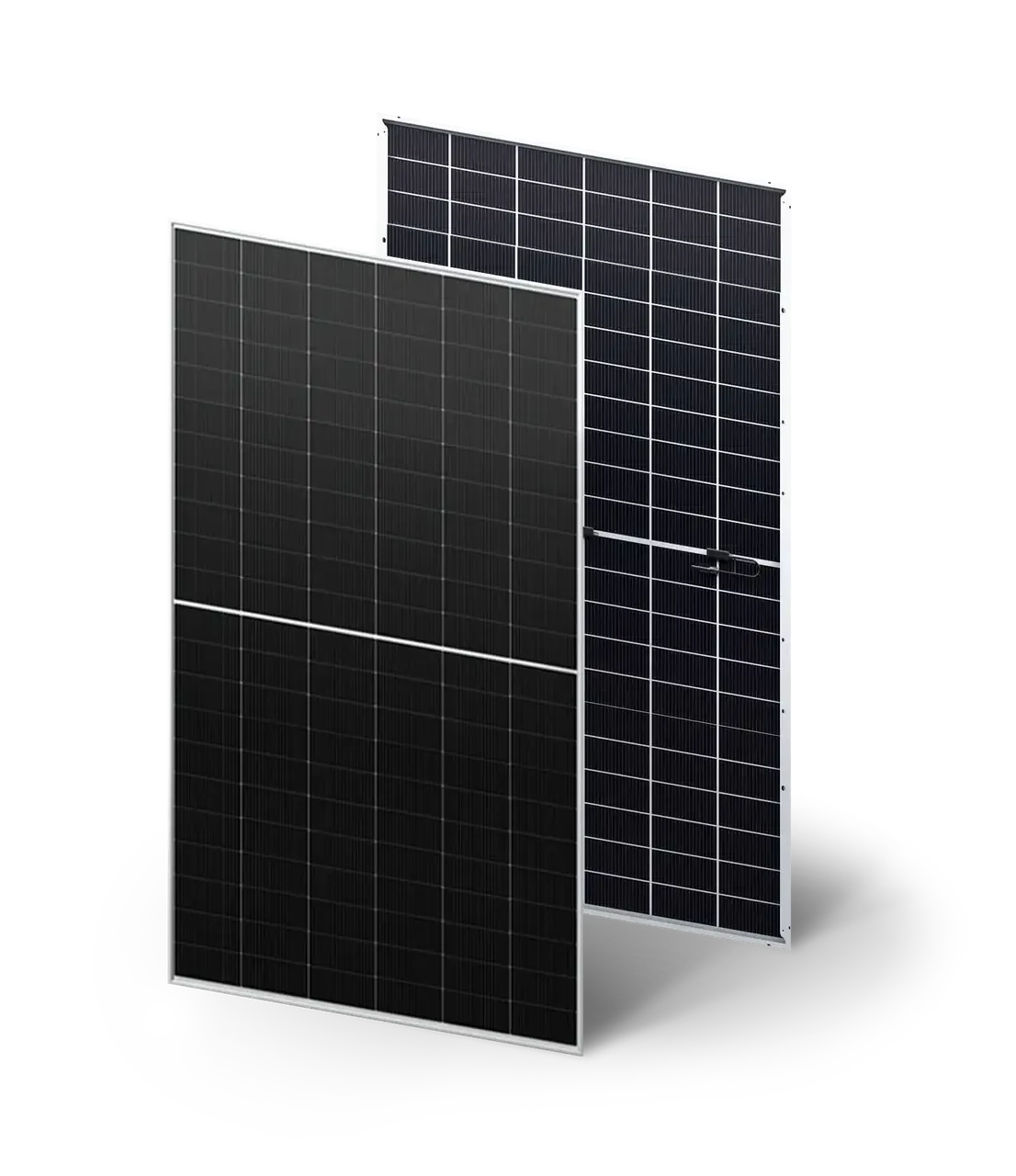 Монокристалічна сонячна панель HT-SAAE HT66-210(ND)-F-705Wp, фото 1