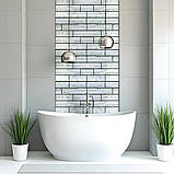 Декоративна ПВХ панель 960*480*4мм SW-00000583, фото 6