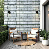 Декоративна ПВХ панель 960*480*4мм SW-00000583, фото 7