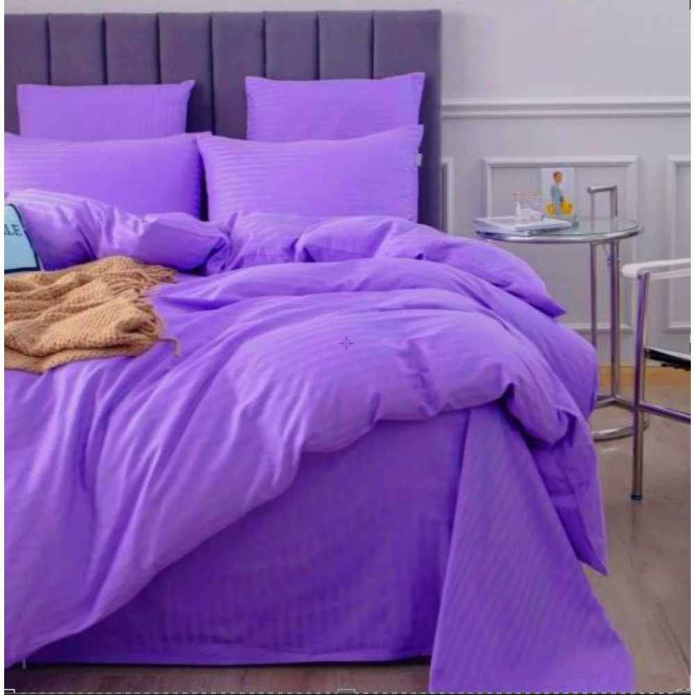 Постільна білизна мікросатин полоска Страйп, фото 1