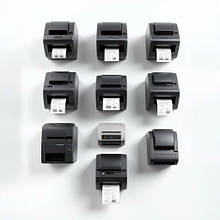 Принтери чеків та етикеток