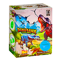 Автомат Dinosaur Gacha Series з яйцями-сюрпризами, скелетами динозаврів (Dino-5), фото 7