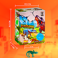 Автомат Dinosaur Gacha Series з яйцями-сюрпризами, скелетами динозаврів (Dino-5), фото 6