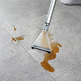 Будівельний пилосос електричний Worcraft VC12-25, 25л, миючий, фото 10