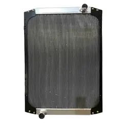 Радіатор охолодження 4-х рядний алюмінієвий МАЗ 107-1301010-А