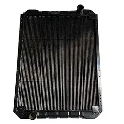 Радіатор охолодження 4-х рядний мідний МАЗ 107-1301010