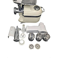 Электрическая мясорубка rainberg для домашнего использования Мясорубка соковыжималка для кухни с насадками