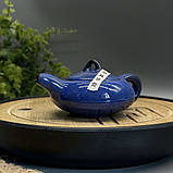 Чайний набір для Гунфу-ча Колотий лід Синій, фото 3