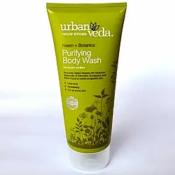 Urban Veda Neem + Botanics Soothing Body Wash Гель для душу 200 мл
