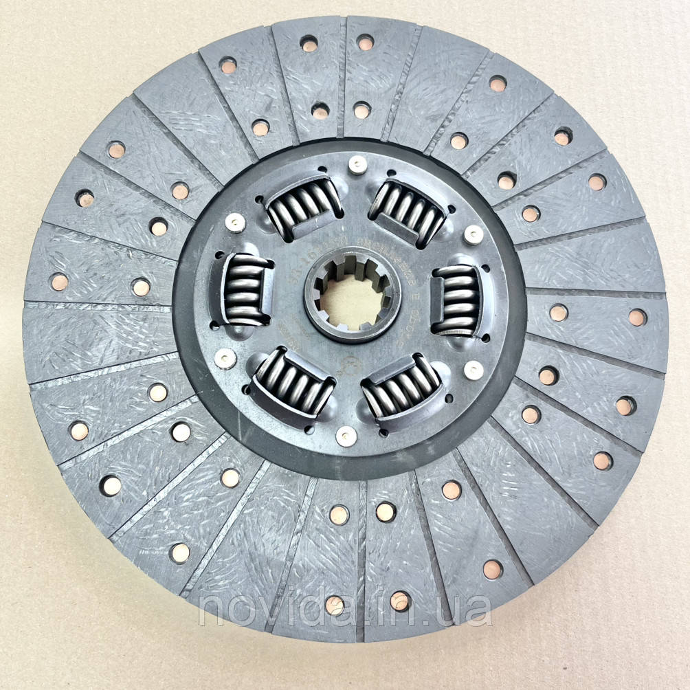 Диск зчеплення відомий ГАЗ 53 (Україна) 53-1601130