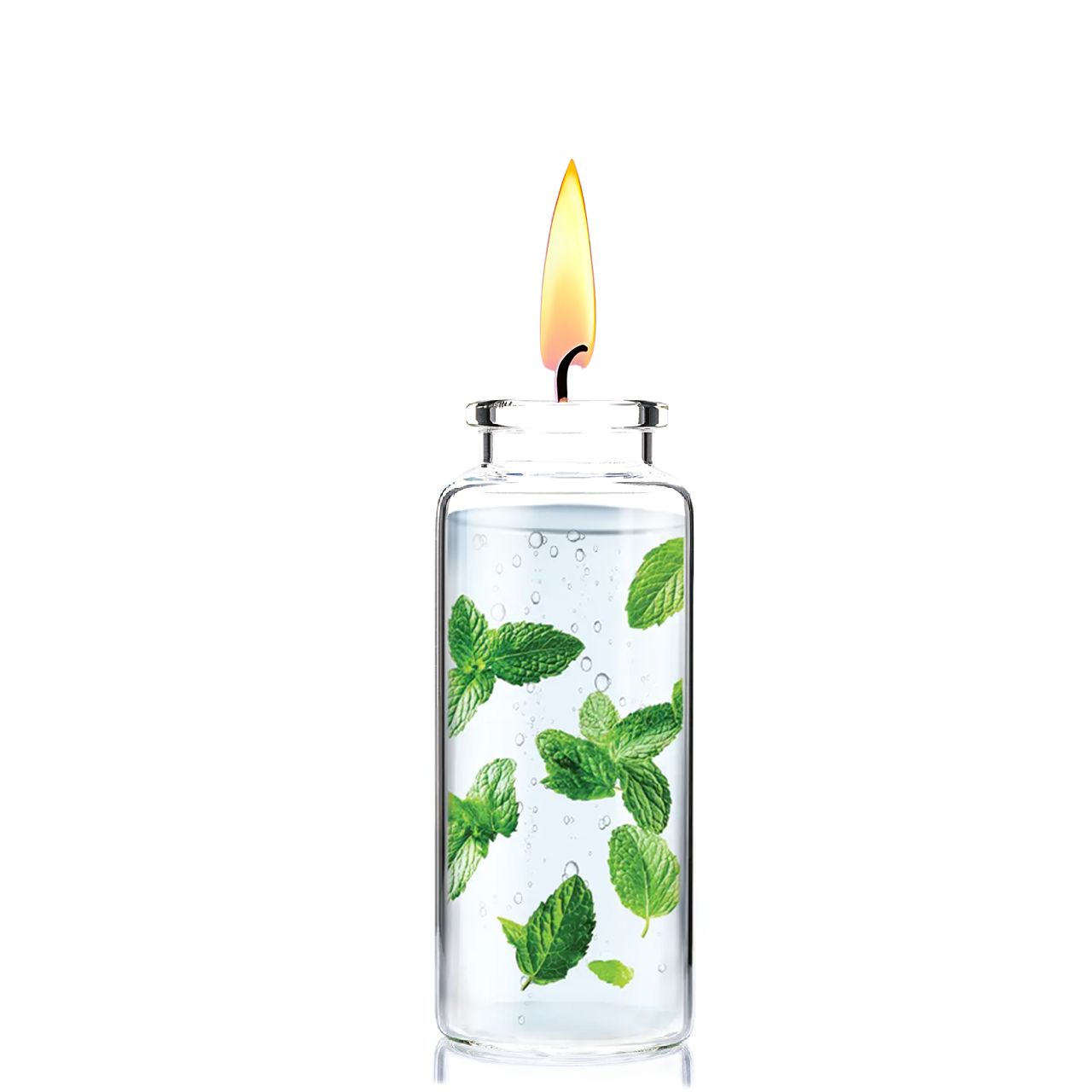 Віддушка для свічок Fantasy mint (М'ята), фото 1