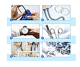 Професійна ультразвукова мийка Kraft&Dele KD449 (6,5 л) для деталей, прикрас і інструментів, фото 10