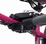 Підставка для обслуговування велосипеда Kraft&Dele, регульована (105–143 см), із фіксатором і поворотом 360°, фото 9