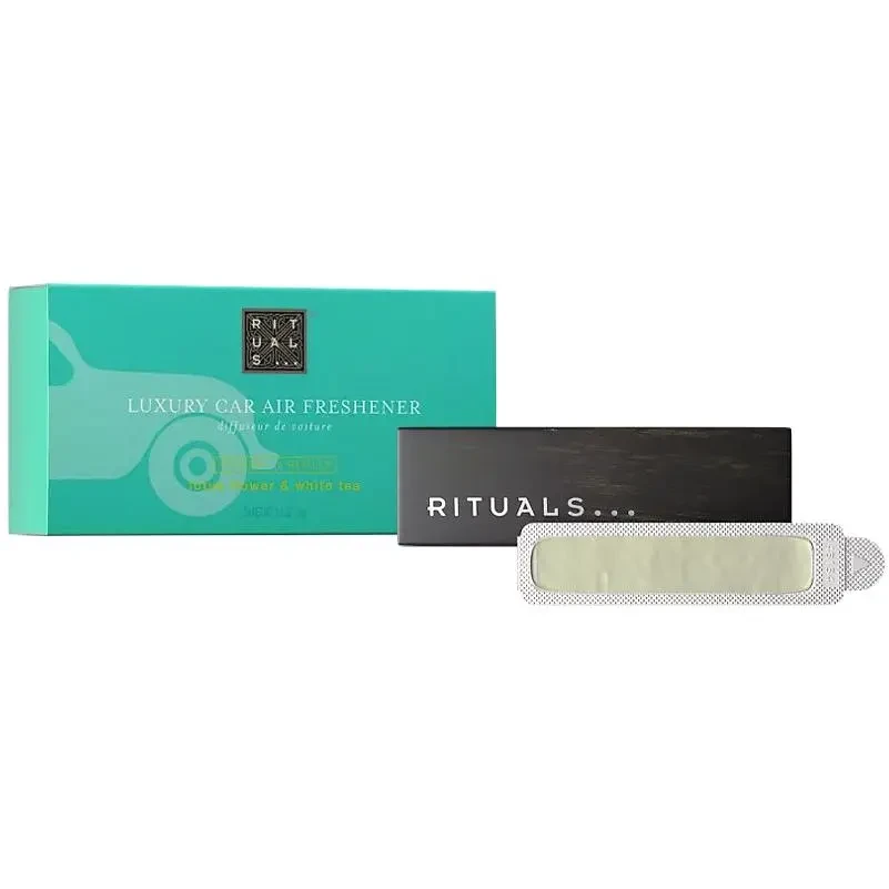 Автопарфум Rituals The Ritual of Karma Life is a Journey Car Perfume