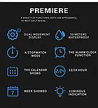 ShockTime Military – годинник, що не підведе в бою і в спортзалі, фото 7