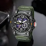 ShockTime Military – годинник, що не підведе в бою і в спортзалі, фото 4