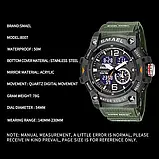 ShockTime Military – годинник, що не підведе в бою і в спортзалі, фото 5