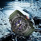 ShockTime Military – годинник, що не підведе в бою і в спортзалі, фото 2