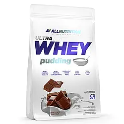 Протеїновий пудинг AllNutrition Ultra Whey Pudding 908 г