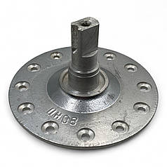 Фланець барабана для пральної машини Electrolux під 203 підшипник і шків Electrolux 1084895083