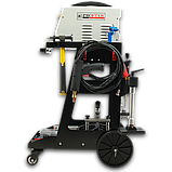 Точковий споттер для зварювання по алюмінію Profter 15D (1.5 кВт)+візок, фото 6