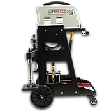 Точковий споттер для зварювання по алюмінію Profter 15D (1.5 кВт)+візок, фото 4