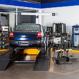 Точковий споттер для зварювання по алюмінію Profter 15D (1.5 кВт)+візок, фото 9