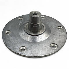 Фланець барабана для пральної машини Electrolux, під 6203 (відомий, алюміній) N1