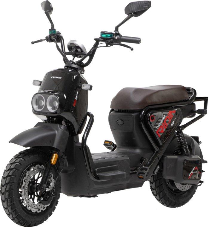 Електровелосипед Crosser CR-4 1200W 72V 20 Ah