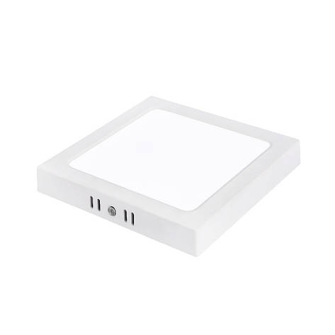 Світлодіодний світильник Horoz Electric SELENA-12 3CCT 12W білий (016-084-0012-010), фото 1