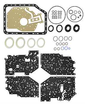 Ремкомплект прокладень і сальників (Оверхол) АКПП DSI M11 | QR640AHA 10-up