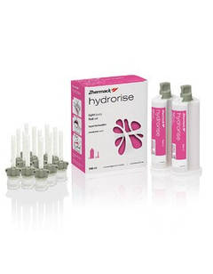 Hydrorise Light Body Normal set, гіпергідрофільний А-силікон (полівінілсилоксан) низької в'язкості, Zhermack