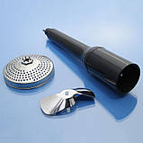 Ніжка для пюре блендера Moulinex Quickchef DD655D10 DD655 Soleil DD471A10 Infinyforce V2 DD944810 DD880 оригінал, фото 10