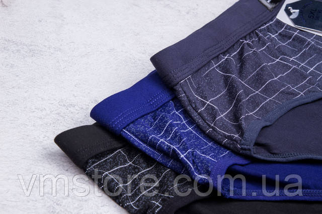 Плавки труси чоловічі верікон батал 7хл