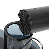 Соковитискач побутовий електричний HM-620 Hoffmans Electronics відцентровий для фруктів та овочів на 800 Вт, фото 5