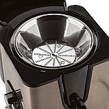 Соковитискач побутовий електричний HM-620 Hoffmans Electronics відцентровий для фруктів та овочів на 800 Вт, фото 10