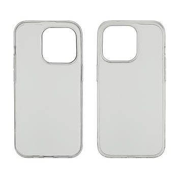 Чехлы Clear protective with frame Люкс