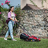 Акумуляторна безщіткова газонокосарка WORCRAFT CLM-S20LiB без АКБ і ЗП, 320мм, фото 10