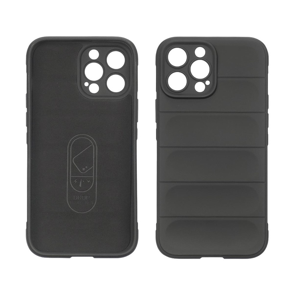 Чохол Shockproof Protective для Apple iPhone 13 Pro чорний, фото 1