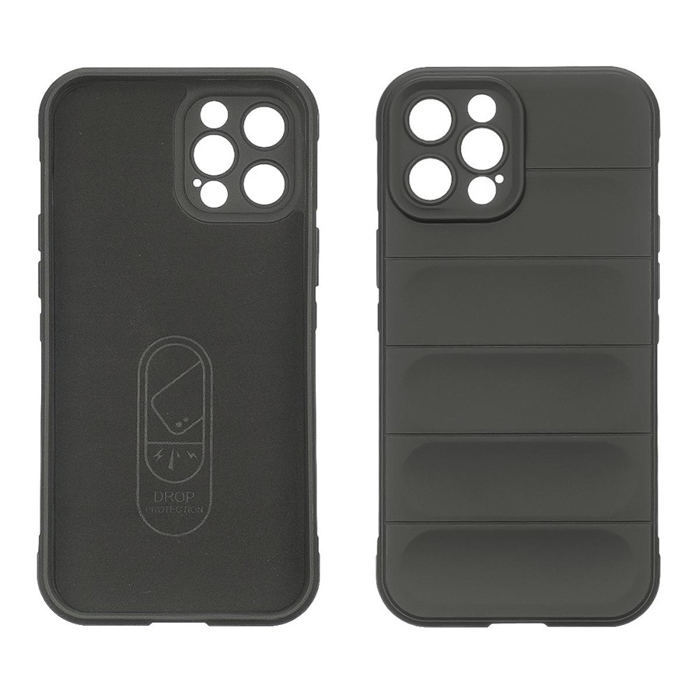 Чохол Shockproof Protective для Apple iPhone 14 Pro Max чорний
