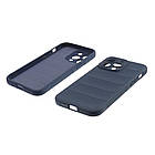 Чохол Shockproof Protective для Apple iPhone 14 Pro темно-синій, фото 2