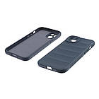 Чохол Shockproof Protective для Apple iPhone 14 темно-синій, фото 2