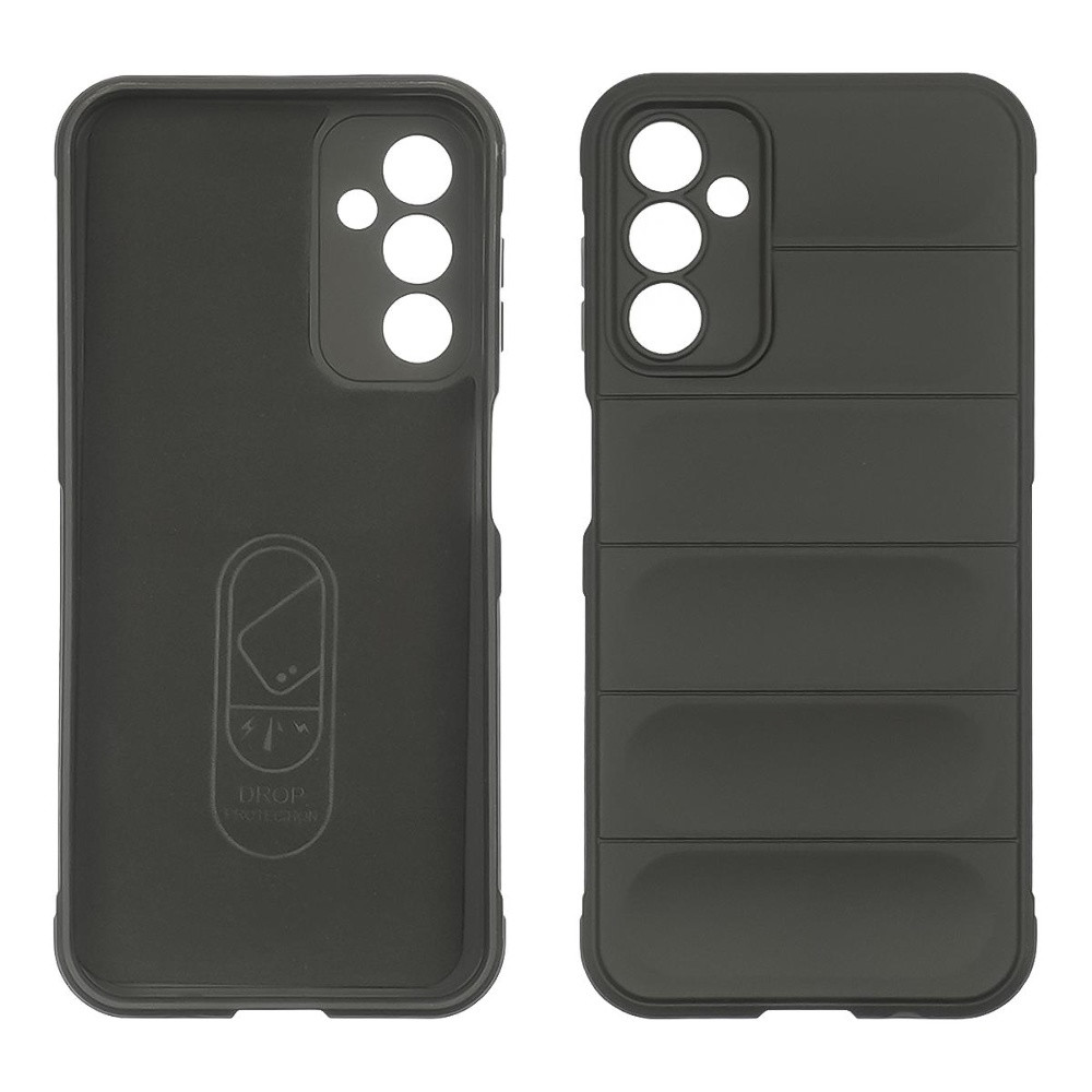 Чохол Shockproof Protective для Samsung A14 чорний