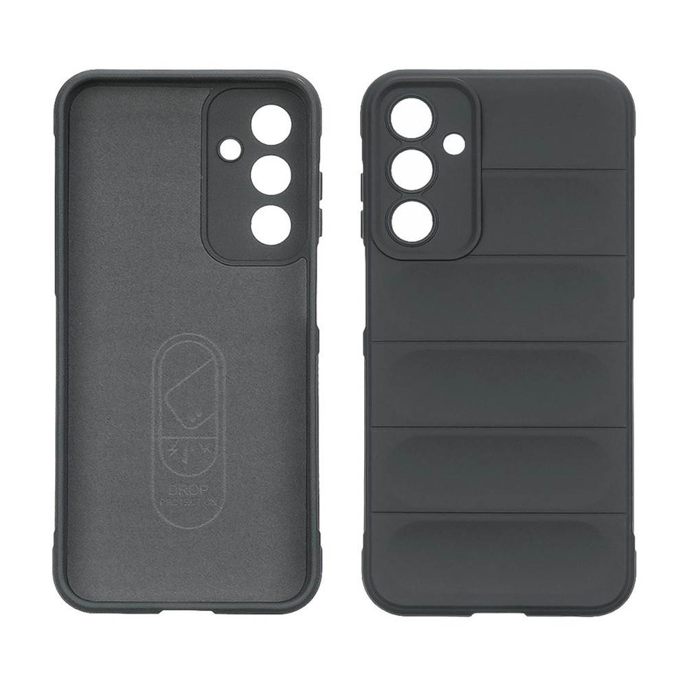 Чохол Shockproof Protective для Samsung A34 чорний, фото 1