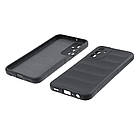 Чохол Shockproof Protective для Samsung A34 чорний, фото 2