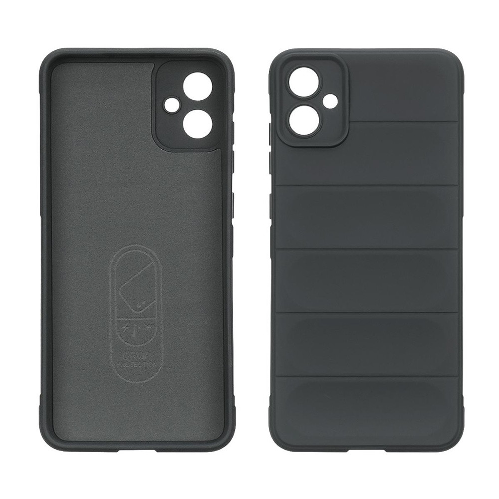 Чохол Shockproof Protective для Xiaomi Redmi 12C чорний, фото 1