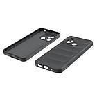 Чохол Shockproof Protective для Xiaomi Redmi 12C чорний, фото 2